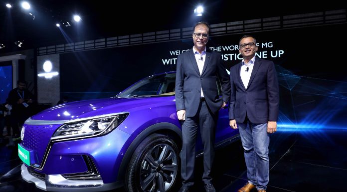 MG Motor India showcases global line-up of 14 products at Auto Expo 2020 MG Motor India