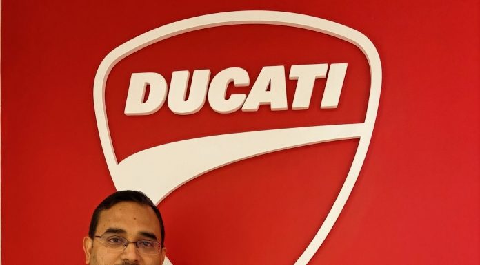 Bipul Chandra new MD of Ducati India Ducati India