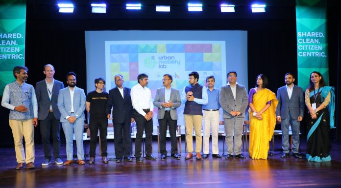 Urban Mobility Lab launched in Bengaluru Urban Mobility Lab