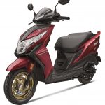 Honda Dio BSVI
