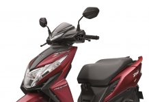 Honda Dio BSVI