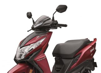 Honda Dio BSVI