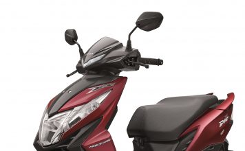 Honda Dio BSVI