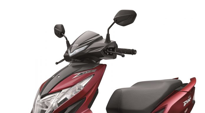Honda Motorcycle & Scooter India witnesses bumper sales of 6.50 lakh units in October 2025 Honda Dio BSVI