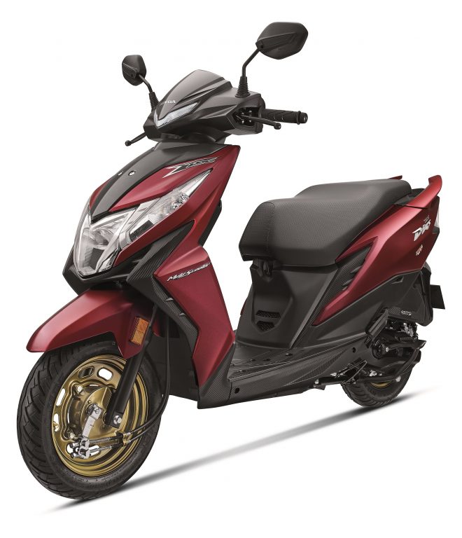 Honda Dio BSVI