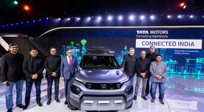Tata Motors showcases sustainable mobility solutions AutoExpo 2020 Tata Motors