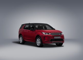 Land Rover launches new Discovery Sport Jaguar Land Rover India
