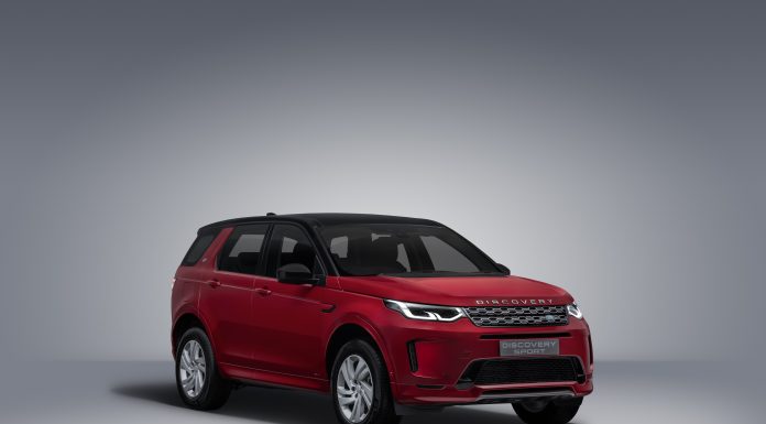 Land Rover launches new Discovery Sport Jaguar Land Rover India
