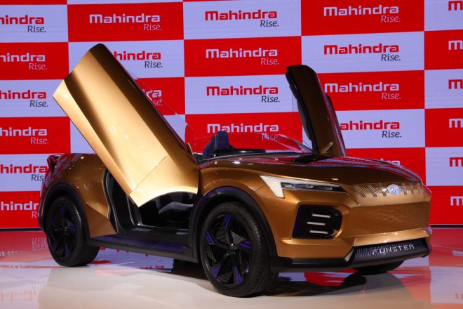 Mahindra & Mahindra