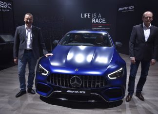 Mercedes-Benz India