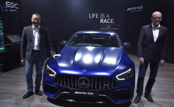 Mercedes-Benz India
