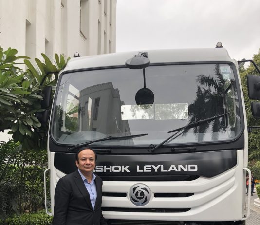 Ashok Leyland