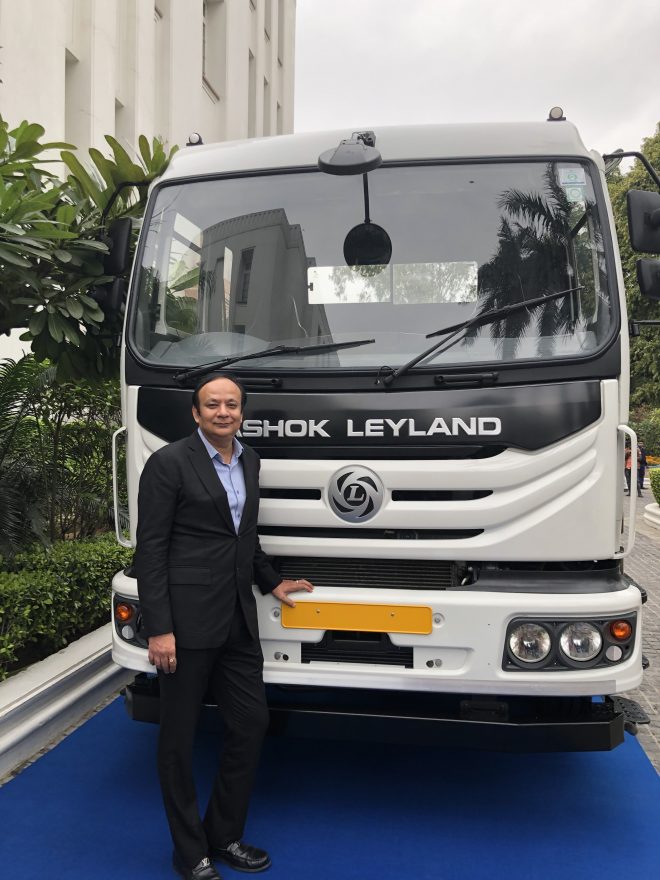 Ashok Leyland