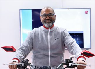 Hero Electric gets Piyush Prasad as new National Business Head for India Hero Electric