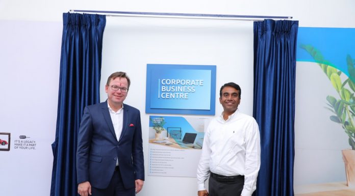 Volkswagen India opens 22 bays service facility in Chennai Volkswagen India