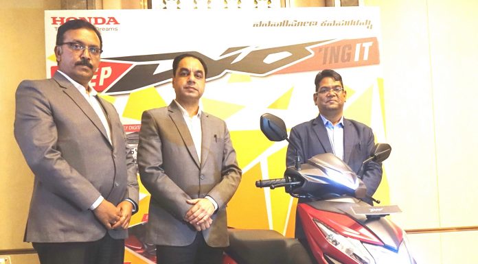 New BS-VI Honda Dio launched in Bangalore Honda Dio BSVI