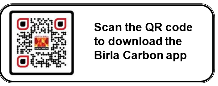 Birla Carbon App launch at Tire Technology Expo 2020 Birla Carbon App