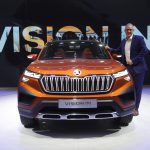 Škoda Vision IN