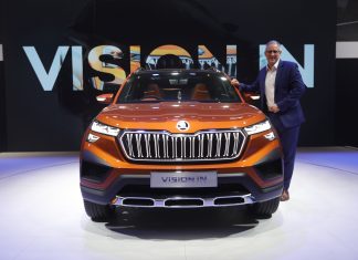 Škoda Vision IN