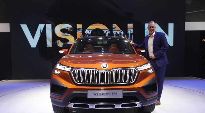 Škoda Vision IN