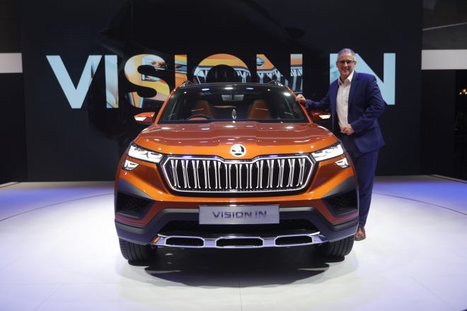 Škoda Vision IN 