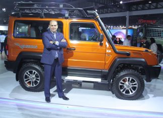 Force Motors launches 7 variants, 3 new platforms at Auto Expo 2020 Force Motors