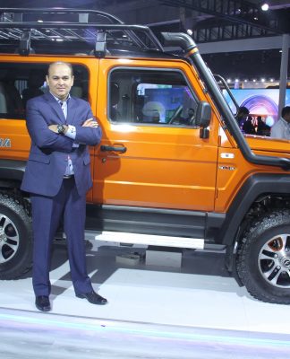 Force Motors