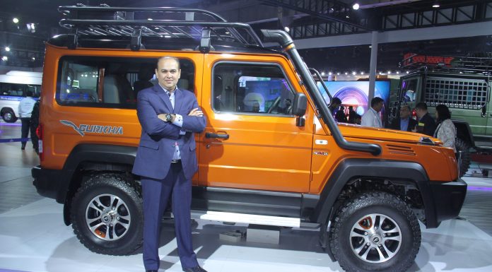 Force Motors launches 7 variants, 3 new platforms at Auto Expo 2020 Force Motors