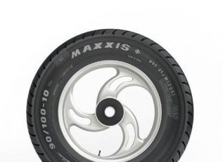 Suzuki Access 125 to ply on Maxxis Tyres Maxxis Tyres