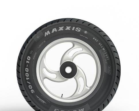 Suzuki Access 125 to ply on Maxxis Tyres Maxxis Tyres