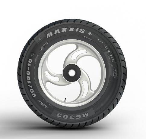Suzuki Access 125 to ply on Maxxis Tyres Maxxis Tyres