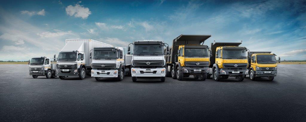 BharatBenz Exchange