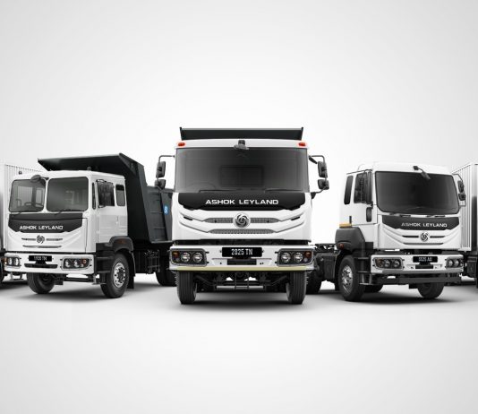 Ashok Leyland