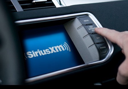 Sirius XM