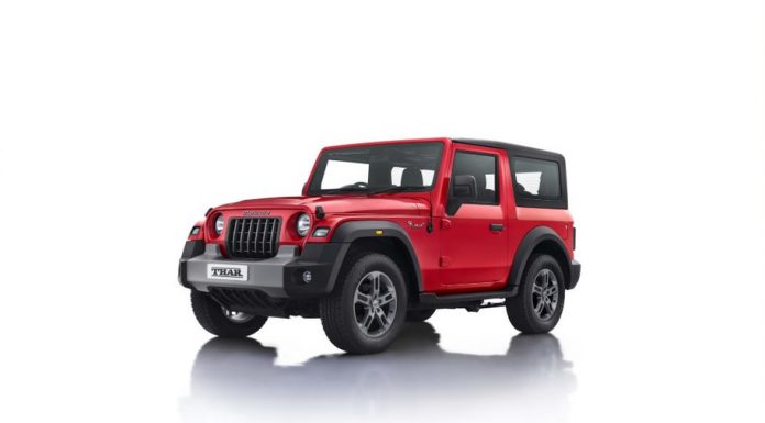 Mahindra Thar