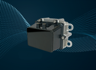 Ibeo Automotive Systems introduces new sensor to detect environment in four dimensions ibeoNEXT LiDAR
