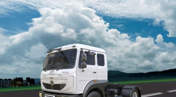 Tata Signa 5525.S launched as India’s first 4×2 prime mover with highest weight of 55 tonnes Tata Signa 5525.S