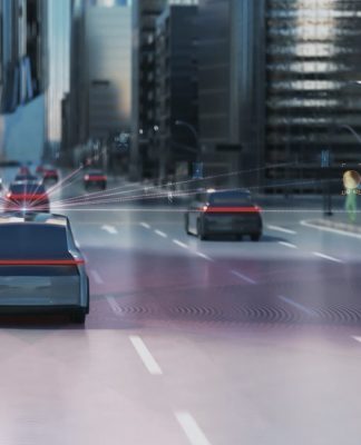 Autonomous Driving