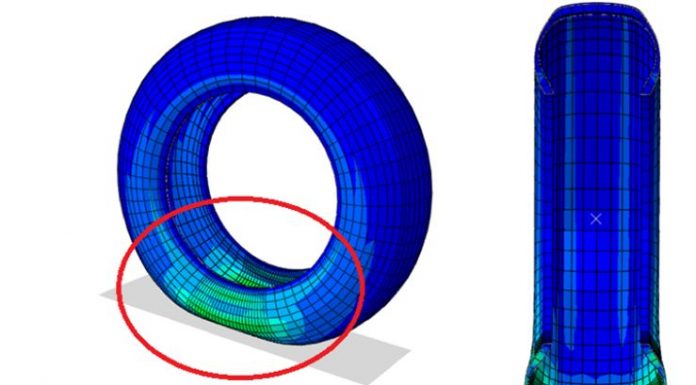 Detroit Engineered Products’ Hex Meshing Tool helps technologically strong Tyre Modeling DEP