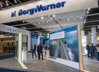 Borgwarner