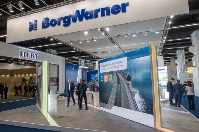 Borgwarner