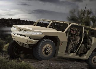 Kia Motors to develop standard platform for next-generation military vehicles Kia