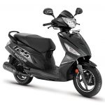 Maestro Edge 125 Stealth