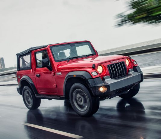Mahindra Thar