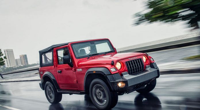 Mahindra Thar
