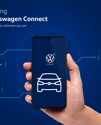 Volkswagen Connect