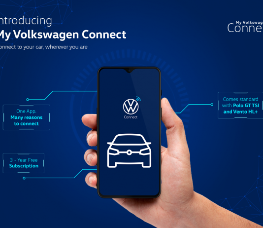 Volkswagen Connect