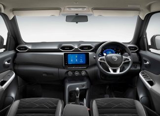 Nissan Magnite B-SUV drives big on technology with more connected vehicle options Nissan Magnite B-SUV