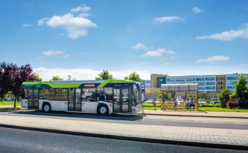 Solaris Urbino Hybrid