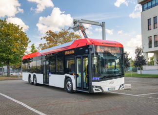 Solaris Urbino 15 LE electric